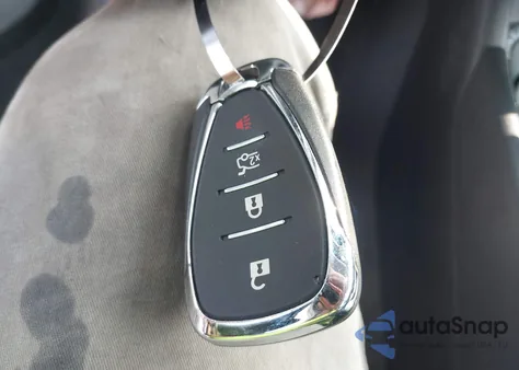 2021 Chevrolet Malibu Fwd Rs из США, поврежденный, VIN 1G1ZG5ST5MF046751